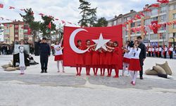 İkinci İnönü Zaferi'nin 105. yıl dönümü coşkuyla kutlandı