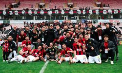 Şimşekler son hafta maçından galibiyetle ayrıldı