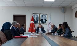 Okullarda yürütülen eğitim ve güvenlik süreçleri masaya yatırıldı