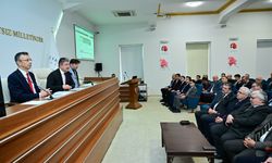 Eskişehir'de tamamlan ve planlanan çalışmalar ele alındı