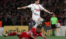 Şimşekler Balıkesir'de yenildi