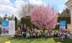 'Sosyal Kütüphane'de Kütüphaneler Haftası kutlandı