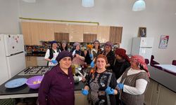 Odunpazarı Belediyesi’nden annelere dayanışma sofrası