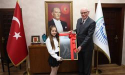 Odunpazarı'nda 23 Nisan geleneği sürdürüldü