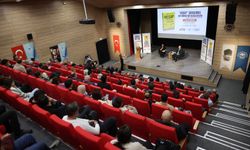 Tarık Balyalı ve Mahir Polat Eskişehirlilerle buluştu