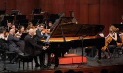 Senfoni Orkestrası'ndan uluslararası performans