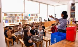 Çevre dostu nesiller Tepebaşı'nda yetişiyor