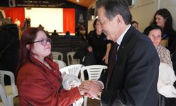 Başkan Ataç: Her zaman onların yanında olacağım"