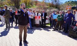 Başkan Ataç: "Bu güzel doğayı yedirmeyeceğiz"