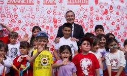 Başkan Ataç'ın 23 Nisan mesajı