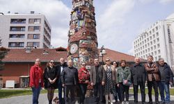 Pandemide hayatını kaybeden sağlıkçılar anıldı