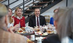 Kadın muhtarlar buluştu