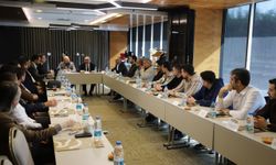 TURSİD Elektrik-Elektronik Tesisler Komisyonu Eskişehir'de toplandı