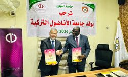 Anadolu Üniversitesi'nden Sudan'a güçlü eğitim iş birliği