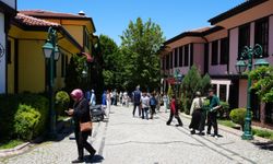 Eskişehir bayram tatilinde turist yoğunluğu yaşadı