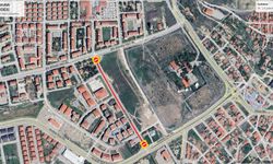 Büyükşehir'den yol çalışması uyarısı