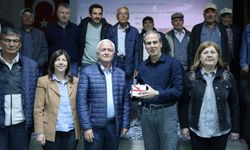Çiftçi söyleşileri Çifteler'de başladı