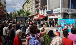 26 indirimleri çifte şenlik yaşattı