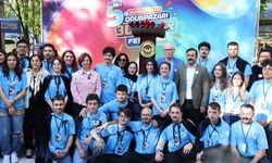 5. Uluslararası Odunpazarı 3D Gençlik Festivali'ne yoğun katılım