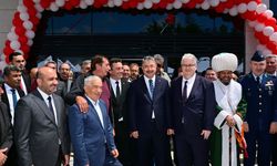 Sivrihisar Devlet Hastanesi Yeni Hizmet Binası törenle açıldı