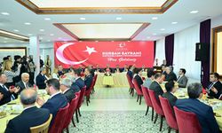 Eskişehir protokolü bayramlaştı, Vali Yılmaz sürücüleri uyardı!