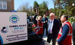 Odunpazarı Belediyesi’nden yerli üretim hamlesi