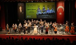 Senfoni Orkestrası, sezon boyunca 35 bin dinleyiciyi ağırladı