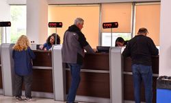 Vezneler pazar günü açık olacak
