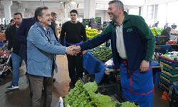 Başkan Ataç: "Bayram sevinci, geçim sıkıntısının gölgesinde"