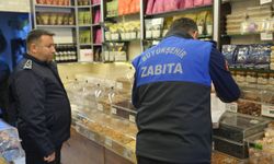 Zabıta denetimleri aralıksız sürüyor