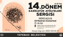700 çocuğun sanat yolculuğunda sergi heyecanı