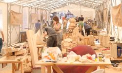 Ahşabın sanata dönüştüğü festival Odunpazarı’nda başlıyor