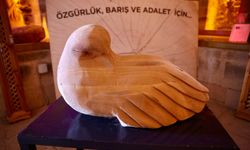 Ahşap Festivali'nin değerli eserleri müzedeki yerini aldı