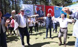 Tepreş Şenlikleri 38'inci kez coşkuyla kutlandı