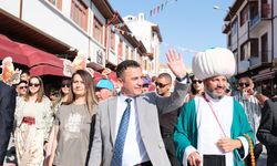 Sivrihisar'da festival için geri sayım başladı!