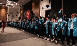 Özel EOSB MTAL 355 öğrenciyi mezun etti
