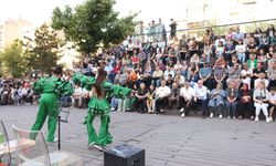 “Yaza Merhaba Müzik Şenliği” Hamamyolu'nda yaşandı
