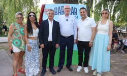 Süper Babalar Kanlıkavak’ta yarıştı