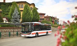ESTRAM sefer saatlerine yaz düzenlemesi