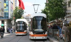 Tramvaylar yaz tarifesine geçiyor