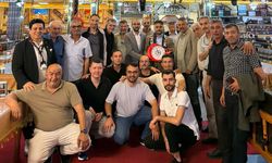Dereyalak Köyü Derneği, aylık toplantısını gerçekleştirdi