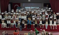 TÜGVA Eskişehir İcathane Atölyesi öğrencilerini mezun etti
