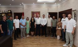 Başkan Kurt, Kocakır TOKİ hak sahiplerini dinledi