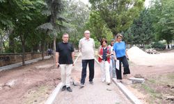 2 Eylül Kültür ve Spor Parkı modern bir yaşam alanı olacak