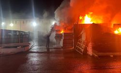 Eskişehir itfaiyesinden olaylara hızlı ve etkin müdahale