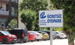 Eskişehir'e bir yeni ücretsiz otopark daha!