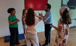 Yaz kursları miniklerin gelişimine katkı sağlıyor
