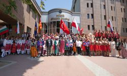 Habil Dökmeci ve Nasreddin Hoca Festivali ekibinden Büyükşehir'e ziyaret