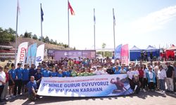 Durgunsu Kano Türkiye Kupası'nda dereceye giren sporcular ödüllerini aldı