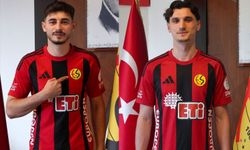 Ertuğrul Kurtuluş ve Mehmet Bağlı Eskişehirspor'da!